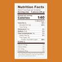 GHIRARDELLI Milk Chocolate Caramel Snowmen, 5.8 oz Bag Premium Holiday Chocolate Candy Individually Wrapped (Large)