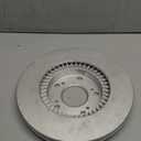 BOSCH 26011618 QuietCast Premium Disc Brake Rotor - Compatible with Select Acura Integra; Honda Accord, Civic, CR-V; FRONT - Single