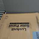 Upgraded 200W Portable Solar Panel for Power Station Generator, 18V Foldable Waterproof IP65 Solar Cell Charger with Adjustable Kickstand and MC-4 Cable for Laptop Outdoor Camping Boat Lawn RV Trip