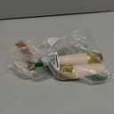 Mini Karaoke Machine Microphone,Fun Toys Christmas Birthday Gifts for Adult Kids/Toddler Boys Girls 3 4 5 6 7 8 9 10 11 12+,Portable Bluetooth Speaker with 2 Wireless Microphone (Beige 2 Mics)