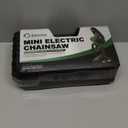 Saker Mini Chainsaw,2025 New Upgrade Electric Chainsaws,Portable Chain Saw Cordless Battery Powered,Small Handheld Chain Saws Pruning Shears Saw for Wood Tree Branches, Courtyard and Garden