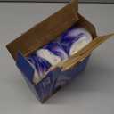 TYPLASTICS Quart Food Storage Zip Bags, 120 Count, Double Zipper, Easy Open Design, Reclosable