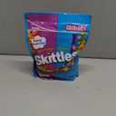 SKITTLES Mash-Ups Wild Berry and Tropical Candy, 9-Ounce Bag, Best By 12/2025