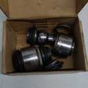 MOTOKU Pair Rear Lower Suspension Knuckle Bushing for Lexus SC430 2002-2010 IS300 2001-2005 GS430 2002-2005 GS400 1998-2000 GS300 1998-2005