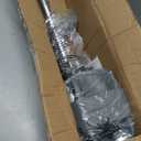 Drive Medical 10105-1 Platform Walker/Crutch Attachment, Silver