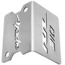 Motorcycle Front Brake Fluid Reservoir Cover Compatible