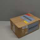 Cedilis Set of 6 Milkshake Glass, 12oz Old Fashion Sundae Cups, Retro Ice Cream Float Glasses, Heavy Base Soda Fountain Glassware with 6 Long Stainless Steel Spoons