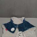 Comfytemp Wearable Far Infrared Heating Pad and 2.6lb Heating Pad for Neck and Shoulders, 9 Heat Settings, 11 Auto-Off