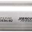 Quicksilver 864572 Replacement Inline Fuel Filter for MerCruiser Sterndrive and Inboard Gasoline Engines