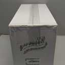 350 Pieces Black and Gold Plastic Plates with Disposable Silverware, Include 50 Dinner Plates 9, 50 Dessert Plates 6.3, 50 Black Cups 9 OZ, 50 Pre Rolled Napkins for Wedding Party Graduation