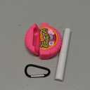 Toyuma for AirPods 4 Case Cute Kawaii Cartoon - Funny 3D Soft Silicone Case Cover with Keychain & Cleaner Kit for Women Girls Teens Food Fun Stylish Fashion Design Protective Case for Airpods 4, Fen