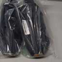 adidas Men's Swift Run 1.0 Shoes, Size 11 (Black)