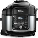 Ninja Foodi 10in1 6.5Qt Pro Pressure Cooker & Air Fryer with TenderCrisp Technology, Precise Heating & FamilySized Capacity (OS300)