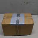 2.5oz Espresso Cups Set of 4, Porcelain Stackable Espresso Cups with Saucers and Metal Stand Set, Black Expresso Shots Cup Set for Cappuccino, Coffee Drinks, Latte, Tea