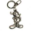 Disney Classic Mickey Pewter Keyring