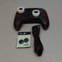 8Bitdo Ultimate 2C Hall Effect Joysticks and Hall Triggers Wired Controller for Windows PC and Android, with Remappable L4/R4 Bumpers, Turbo function & Rumble vibration (Mint)