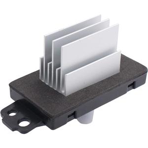 NewYall HVAC Heater Blower Motor Resistor for Buick Allure LaCrosse 2005-2009 Pontiac Grand Prix 2004-2008 Chevrolet Impala 2004-2013 Impala Limited 2014-2016 Malibu Limited 2016 Monte Carlo 2004-2007