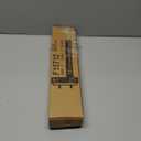 (2 Pack) 18 inch F15T12/Soft White K&B Fluorescent Tube, T12 15Watt Warm White 3000K Replacement for Kitchen & Bath Light Bulb,G13 Bi-pin Base