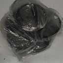 Topwey Pen Holder for Desk, 360 Rotating Pencil Holder, Cup Holder for Desk Office, Desk Organizers and Accessories in Black