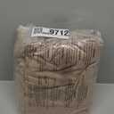 Bedsure Deep Beige Duvet Cover King Size - 3 Pieces Prewashed Cotton-Like Extra Soft Bedding Set, Includes 1 Duvet Cover 104x90 Inches with Zipper Closure & 2 Pillow Shams, Comforter Not Included