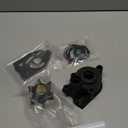 96148Q8 Water Pump Impeller Repair Kit for Mercury Mariner Alpha One Replacement 46-96148A8 46-96148Q8 46-96148T8, 18-3217