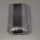 10 Set Compression Packing Cubes for Travel Essentials, Compressible Expandable Packing Cubes for Suitcase, Olar Hike Luggage Organizer Bags for Travel, Handy Helper for Organizing Clothes (Black)