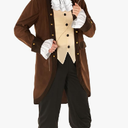 Morph Costumes, Benjamin Franklin, Medium
