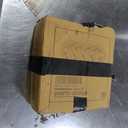 Fitvids 2-Inch Olympic Cast Iron Weight Plate for Strength Training & Weightlifting, Multiple Sizes