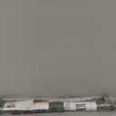 Retractable Baby Gate for Stairs  33 Height, Expands up to 55 Width  Safety Gate for Infants, Toddlers, Dogs & Pets  Easy Install, Secure Closure, Gray Mesh Design for Indoor & Outdoor Use