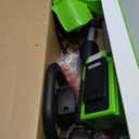 Greenworks 40V 15" Cordless Battery Brushless String Trimmer (Front Mount) w/ 2.5 Ah Battery & Charger