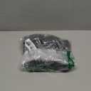 40 Pcs Clear Coin Collection Holders with Sponges 43mm Coin Capsules Morgan Silver Dollar Coin Snap Holder Protectors for Collectors (8 Adjustable Diameters: 19/21.5/24.5/27/31/33/38/40mm) (40)