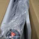 3 Row Aluminum Radiator& Shroud Fan&Relay kit for Chevy Chevelle Impala Caprice Malibu C/K/G C10 C20 C30 K10 K20 K30 K5 Suburban GMC Buick Cadillac Plymouth Pontiac El Camino V8 1971-1990