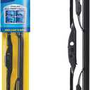 Rain-X 820149 WeatherBeater Wiper Blades, 22" Windshield Wipers (Pack of 1), Automotive Replacement Windshield Wiper Blades That Meet Or Exceed OEM Quality And Durability