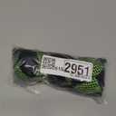 Juggling Balls for Beginners and Professionals Set of Juggling Bean Bags Durable Juggle Ball Kit (Black - Green)