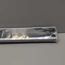 Blackout Zebra Blinds, Dual Layer Free-Stop, Room Darkening Zebra Shades, Blinds for Indoor Windows, Light Filtering Privacy Sheer Shade for Home(38" W X 72" H, Black)