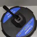 Westinghouse PWSC12 12" Pressure Washer Surface Cleaner Attachment - 3000 Max PSI, 1/4 Connector