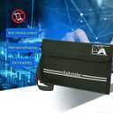 Signal Blocking Bag for Phones and Car Keys, Wallet Shielding Pouch Privacy Protective Case,Anti-Theft Tracking,Cell Phone Bluetooth/WiFi/GPS/Phone Bag (Green)