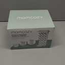 Momcozy Bottle Brush Kit, Innovative Push-Press Design for Better Cleaning & Momcozy DIY Larger Bottle Drying Rack for 18 Bottles