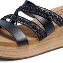 Skechers Women's Summers 8 Black