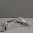 A-Premium Power Steering Pressure & Return Hoses Line Assembly Compatible with Toyota Camry 2007-2009, Avalon 2005-2007 & Lexus Es350 2007-2012, 3.5L, with O-ring, Pump To Gear and Gear to Pipe