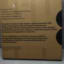 Acoustical Wall Panels, 6-Piece 23.62 X 23.62 Inches Art Acoustic Panels, Decorative Acoustic Panels, Acoustic Wall Panels, Sound Absorbing Wall Art, Arcadian Vortex