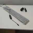 SEAOURA Led Aquarium Light for 24 Inch to 30 Inch Fish Tank, 24/7 Cycle and DIY Mode, Full Spectrum, 7 Colors, Auto On/Off, Adjustable Timer/Brightness, Fish Tank Lights with Extendable Bracket