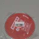 Diablo Ultra Finish Circular Saw Blade - 7 1/4in. 60 Tooth, Fine Finish, Model Number D0760X