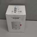 Portable Mini Humidifier, 500ml Small Cool Mist Humidifier, USB Personal Desktop Humidifiers for Baby Bedroom Travel Office Home, Auto Shut-Off, 2 Mist Modes, Super Quiet, White