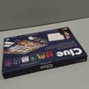 Clue Board Game for Ages 8 and Up, Reimagined Clue Game for 2-6 Players, Mystery, Detective, Family Games for Kids and Adults