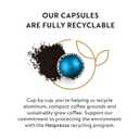 Nespresso Capsules Vertuo, Odacio, Medium Roast Coffee, 30-Count Coffee Pods, Brews 7.8oz.