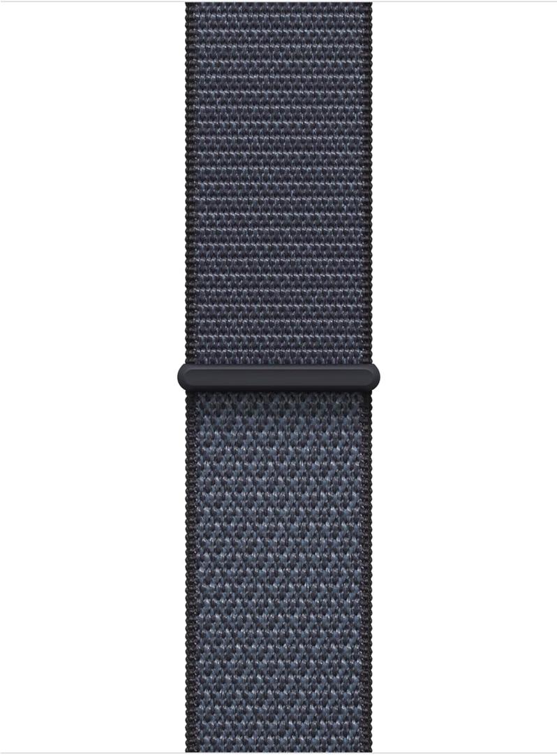 Apple Watch Band - Sport Loop - 40mm - Anchor Blue - One Size (Fits Most)