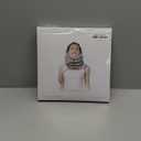 Cervical Neck Traction Device for Home Use, Inflatable Neck Stretcher for Instant Neck Pain Relief, Adjustable Neck Support Brace, Neck Decompression, Neck Extender (Light Grey)