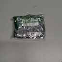 Calvin Klein Men's RFID Crinkle Leather Slimfold Wallet