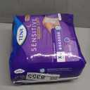 TENA Sensitive Care Overnight Incontinence Underwear for Women, Bladder Control, Postpartum, XL, 14 Count (Waist size 39in-52in)